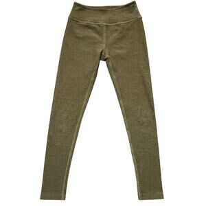 Beyond Yoga Olive Green Leggings